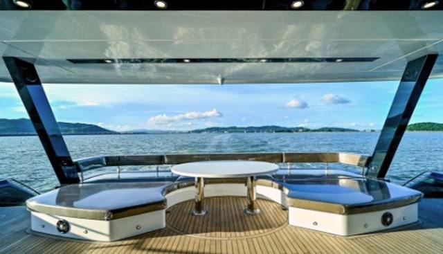 Evita yacht for sale 17