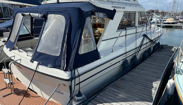 Crystal Blue yacht for sale 3