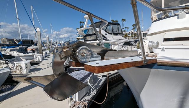 Sand and Stars yacht for sale 20