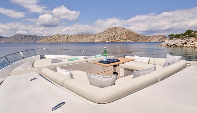 For Ever yacht for sale 7