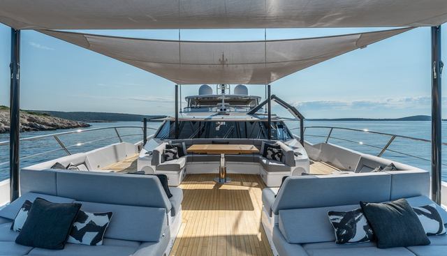 Noroader yacht for sale 9