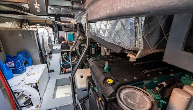 Bella yacht for sale 95