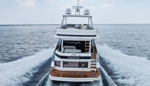 Triple T yacht for sale 5