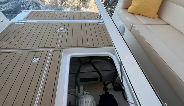 Wanderful yacht for sale 17