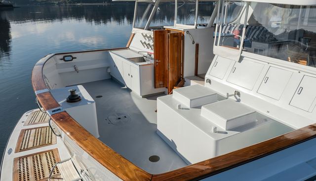 Silverado yacht for sale 9