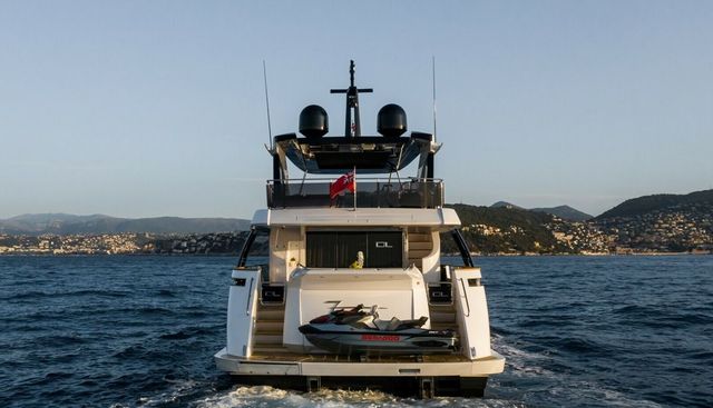 7 SECONDS yacht for sale 5