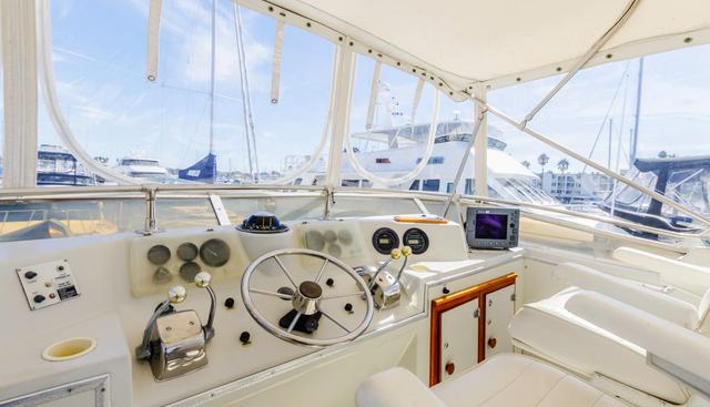 Paloma yacht for sale 20