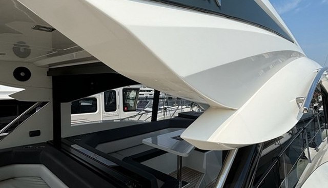 GALEON 445 HTS MY JOY yacht for sale 10