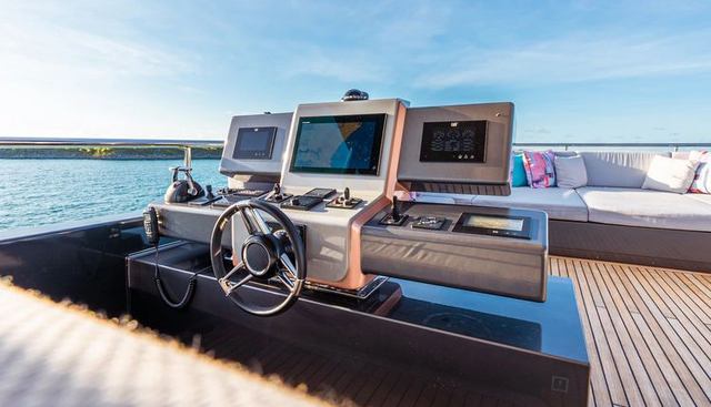 VIVACE yacht for sale 39