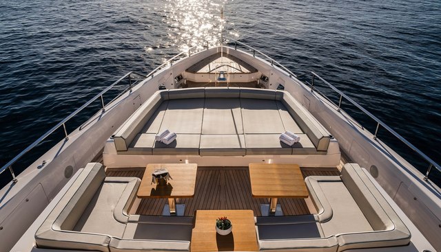 Navetta 42 yacht for sale 8