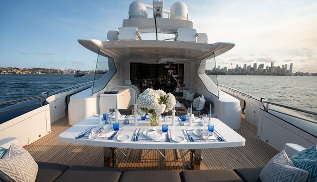 QUANTUM yacht for sale 17