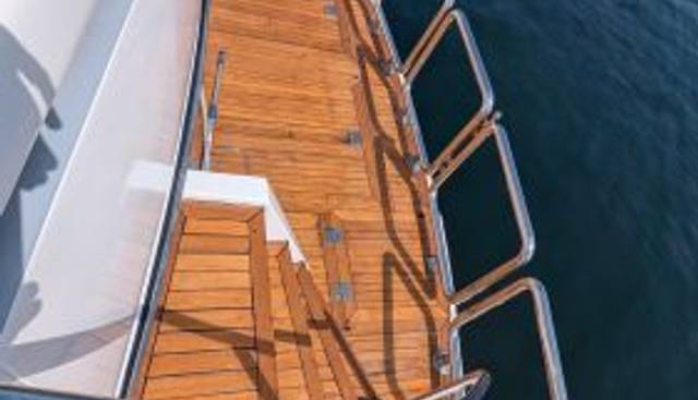 Odeesea yacht for sale 8