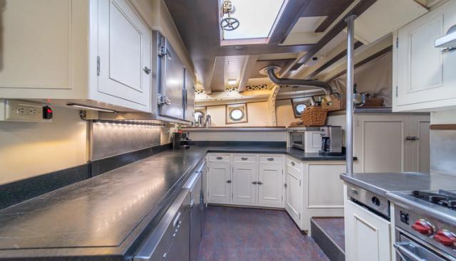Blue Peter  yacht for sale 48