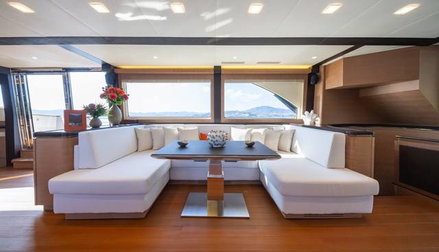 Bella Luna yacht for sale 24