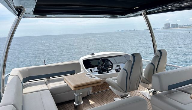 FAIRLINE SQUADRON yacht for sale 22