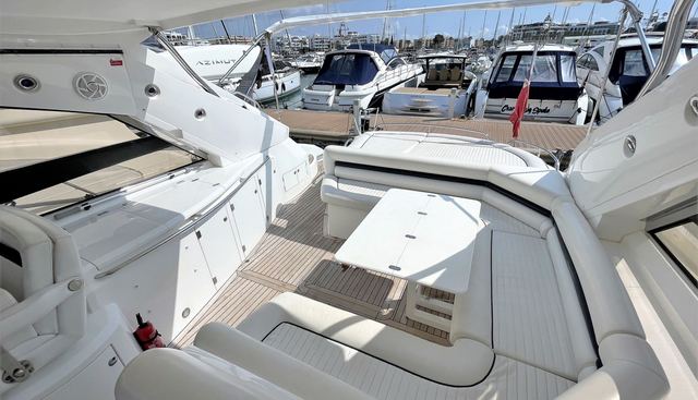 YOU CRAZY DIAMOND yacht for sale 9