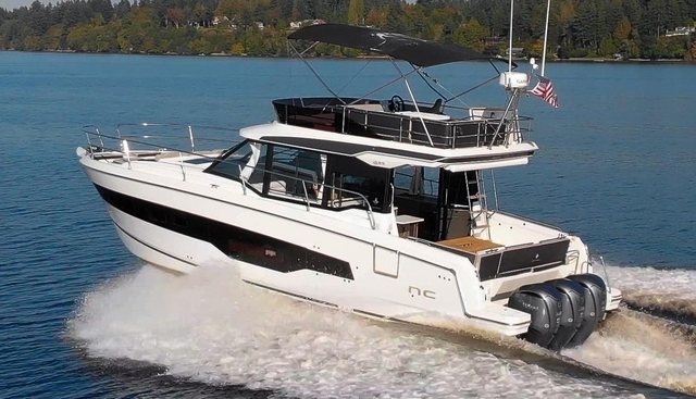 Samadhi yacht for sale 2