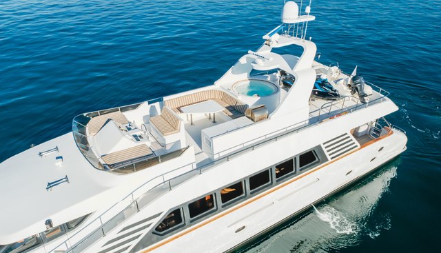 Money Cat yacht for sale 7