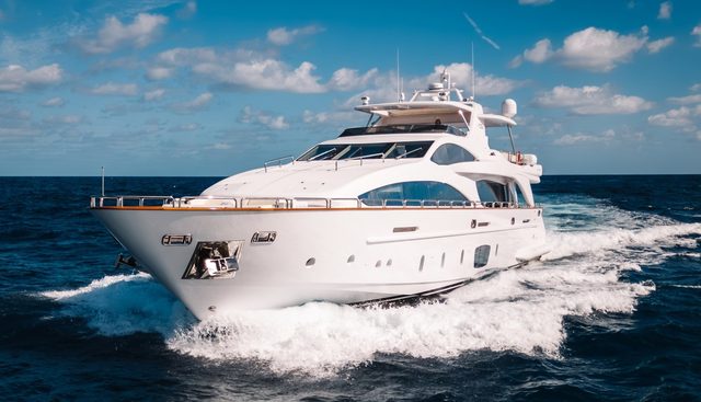 AMANECER yacht for sale 2