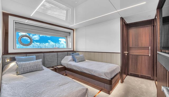 Worth The Wait yacht for sale 23