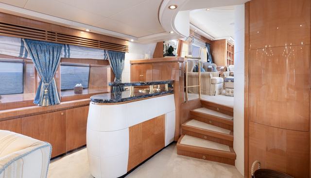 M.J. TAKNM yacht for sale 10