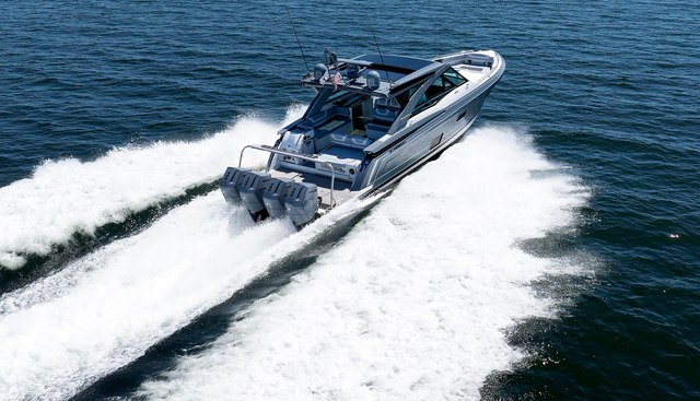 Cosmetic Sturgeon yacht for sale 3