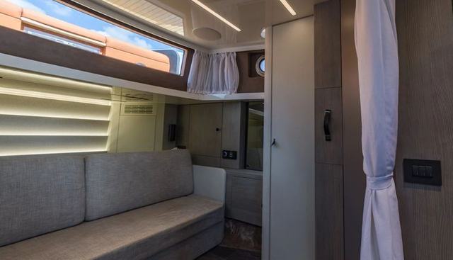 Bella yacht for sale 82