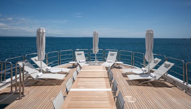 Odyssey yacht for sale 27