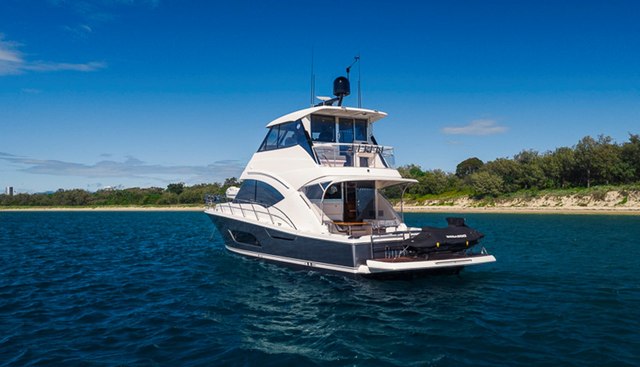 Buzz yacht for sale 5