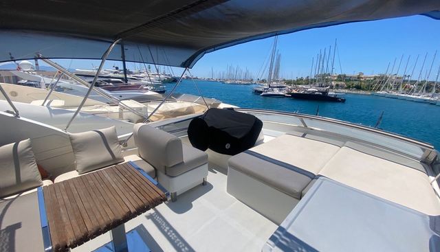 BLISS yacht for sale 8