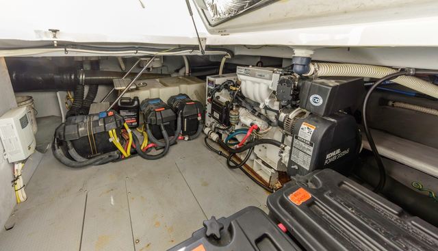 ANCHOR MANAGEMENT yacht for sale 50