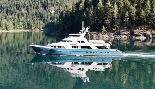 Marlinda yacht for sale 2