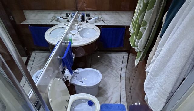 San Lorenzo yacht for sale 13