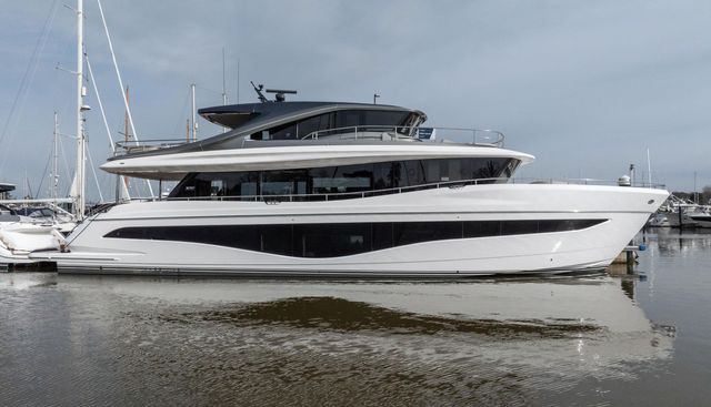 X80031 - Nonni yacht for sale 20