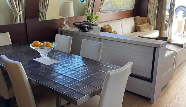 Andea yacht for sale 9