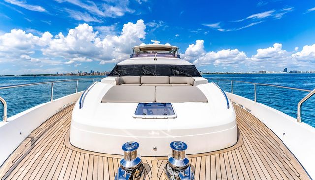 PRINCESS 85 yacht for sale 7