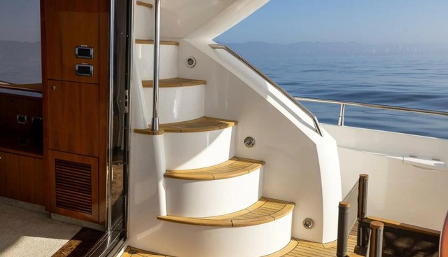 Indecent Proposal Iv yacht for sale 34