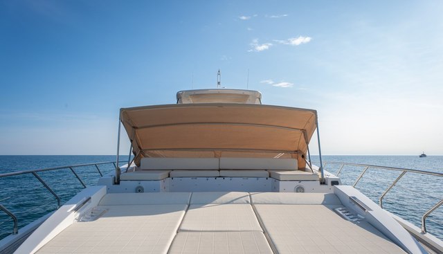 TRINIDAD yacht for sale 20