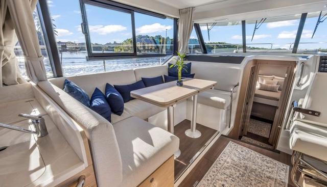 NEVERLAND yacht for sale 20