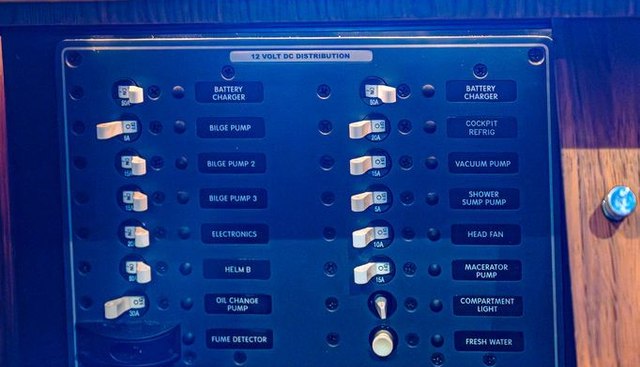 noname yacht for sale 40