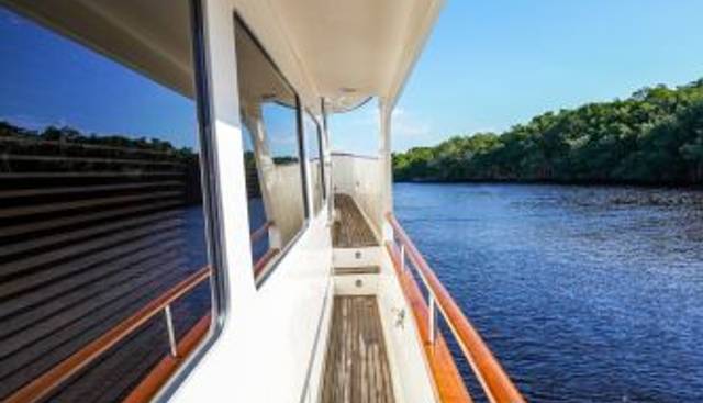 THE GARLIC yacht for sale 12