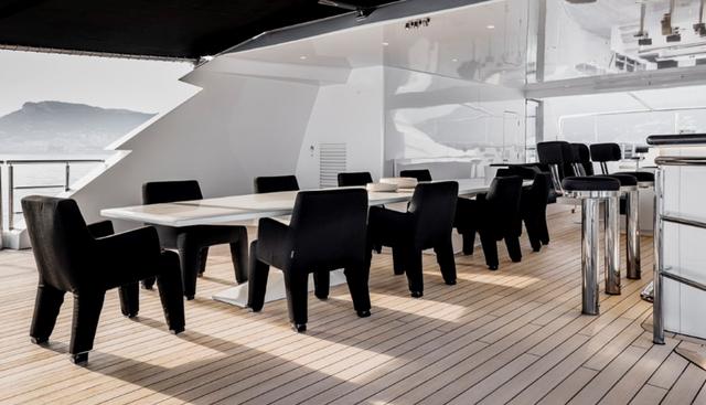 IDOL yacht for sale 40