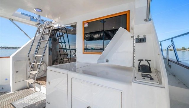 The Cotton Picker yacht for sale 19