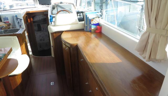 Hermit of Hythe yacht for sale 7