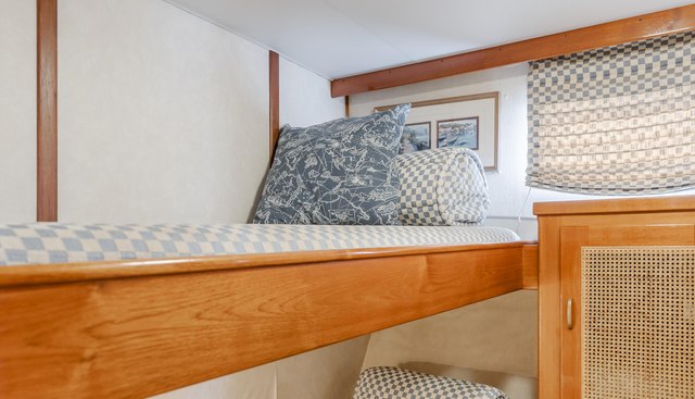 Vin Santo yacht for sale 34