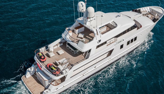 ATOM yacht for sale 22