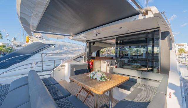 noname yacht for sale 7