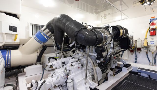 MODERATION yacht for sale 48