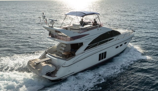 Jay Bee III yacht for sale 23