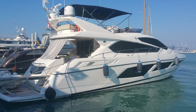 LADY MARIA yacht for sale 4